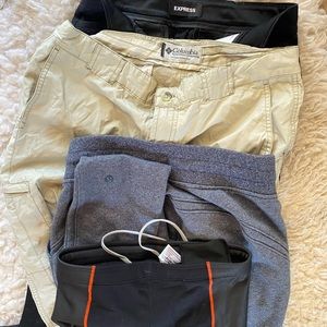 Not-so mystery lot various brands incl. lululemon